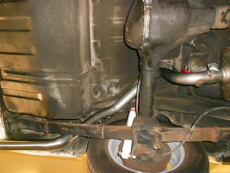 FLO Tail Pipes