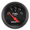 Autometer Z Series 52mm 240 Empty / 33 Full Fuel Level Gauge thumbnail 6