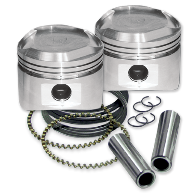 SSC Cylinder & Piston Kits
