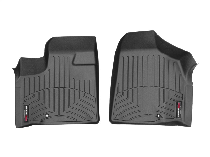 WeatherTech 11+ Chrysler Town & Country Front FloorLiner - Black thumbnail 3
