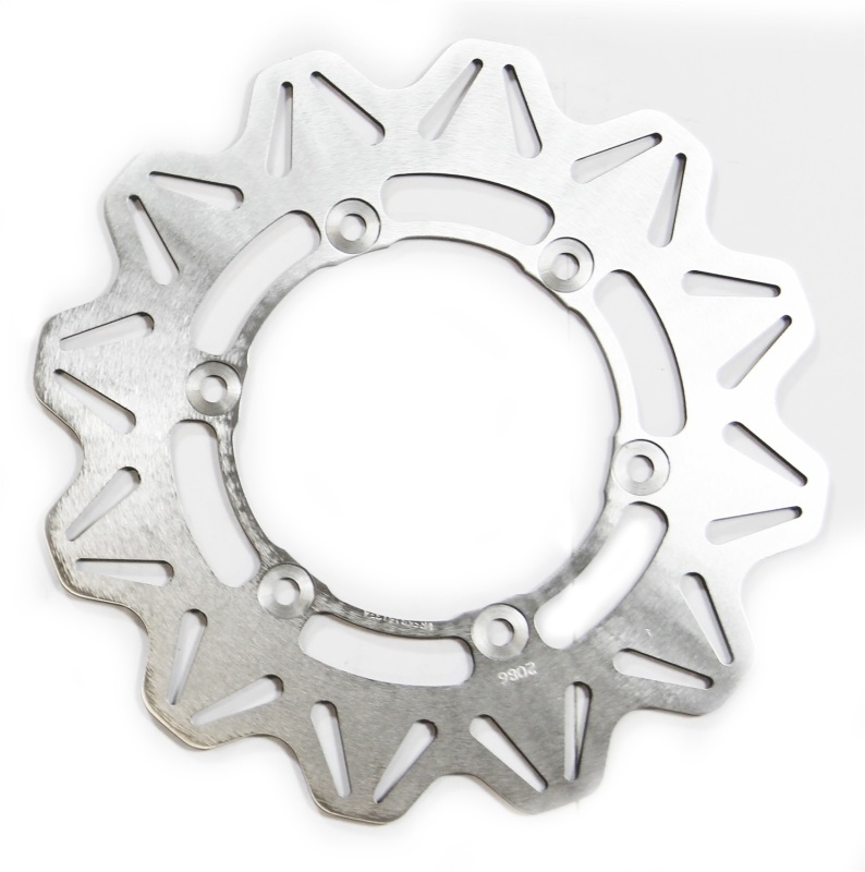 EBC 98-01 Yamaha YZF-R1 Rear VR Rotor