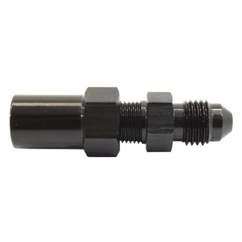 Snow Performance - Low Profile Water-Methanol Nozzle Holder 4AN Straight