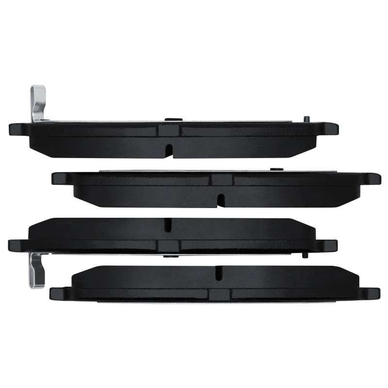 DFC 07-12 Hyundai Veracruz Front 4000 Hybridynamic Brake Pads
