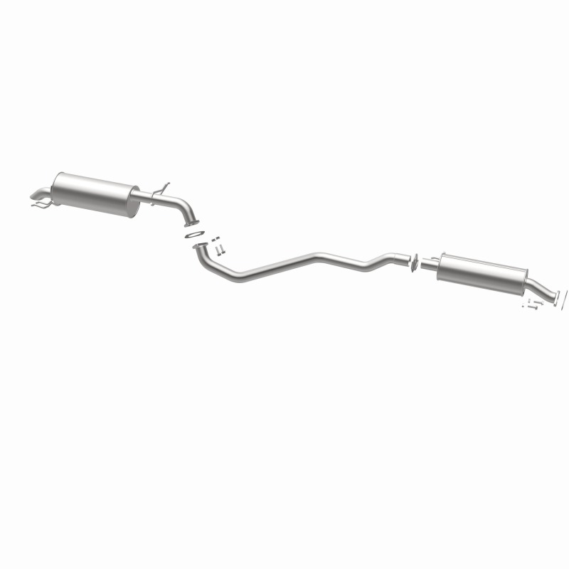 MagnaFlow BRE Exhaust Kit 10-11 Kia Soul 2.0L thumbnail 5