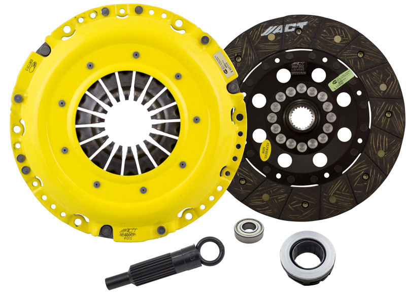 ACT 2002 Porsche 911 HD/Perf Street Rigid Clutch Kit thumbnail 2
