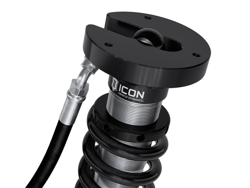 ICON 2019+ GM 1500 Ext Travel 2.5 Series Shocks VS RR Coilover Kit thumbnail 4