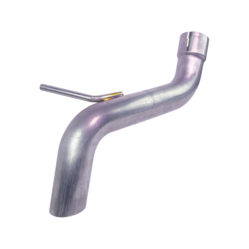 Injen 07-18 Jeep Wrangler (JK) V6 3.6L/3.8L SES Muffler Delete Kit thumbnail 4
