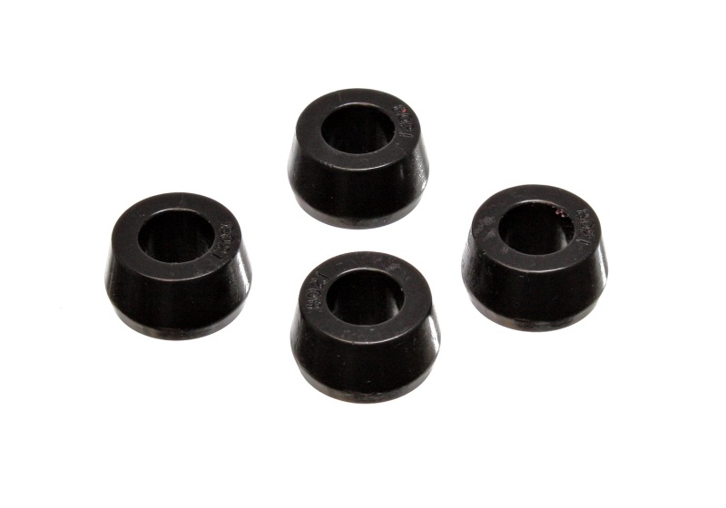 Energy Suspension Shock Bushing Set - Black thumbnail 2