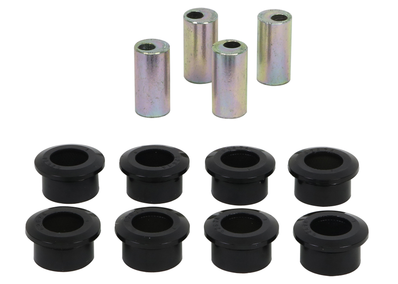 Whiteline Plus 10+ Chevy Camaro FR 2Dr/ 8/06-8/09 Pontiac G8 Rear Control Arm - Lower Outer Bushing thumbnail 4