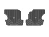 WT Rubber Mats - Rear - Blk