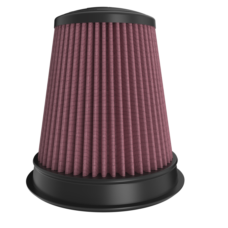 K&N Universal Air Filter 4in Flg 7-1/2in B 4-1/2in T 8in H Gen 3 thumbnail 2