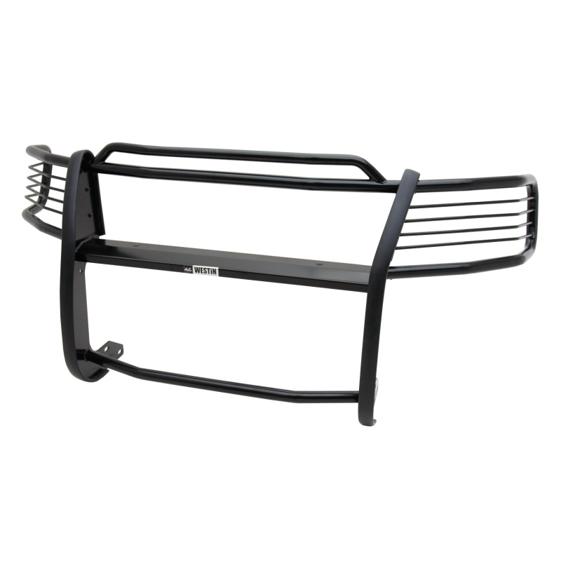 Westin 1997-2004 Ford F-150/250LD 4WD (Heritage Edition) Sportsman Grille Guard - Black thumbnail 4