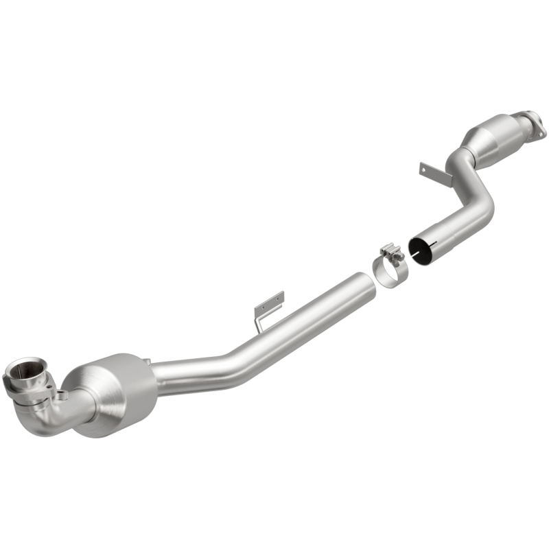 MagnaFlow Direct Fit Catalytic Converter 05-10 SLK55 AMG 5.5L ds thumbnail 6