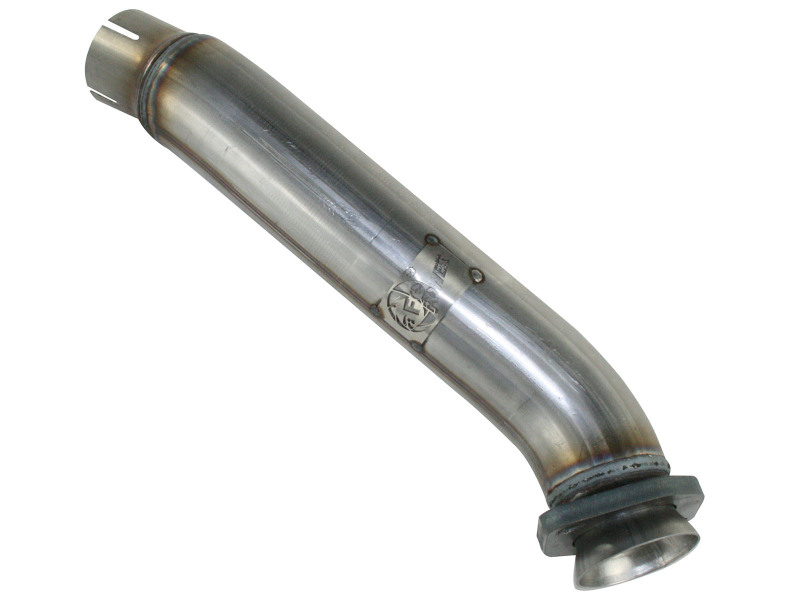 aFe Power Twisted Steel Loop Delete D/P Stainless Steel 12-14 Jeep Wrangler (JK) V6 3.6L thumbnail 8