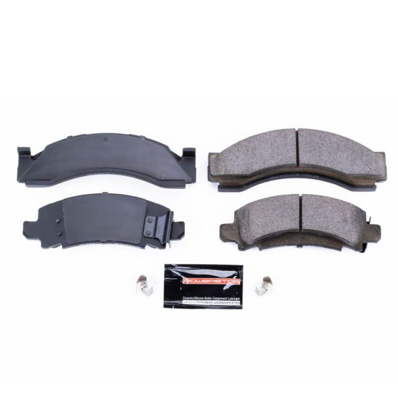 PSB Z23 Evolution Brake Pads