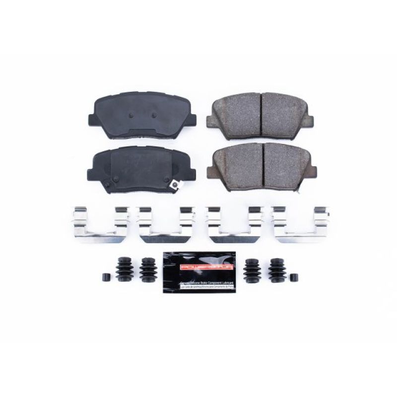 PSB Z23 Evolution Brake Pads