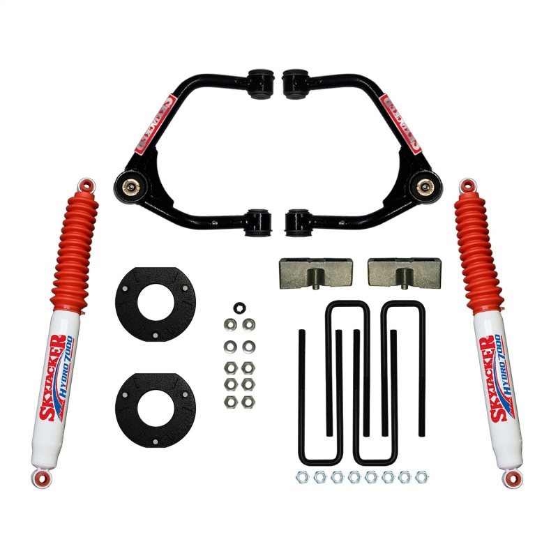 SKY Susp Lift Kit w/ Shock