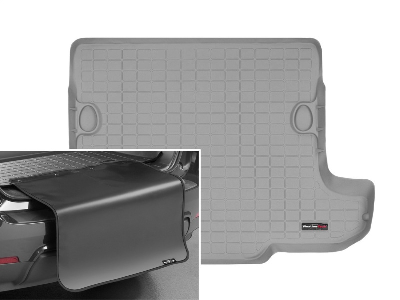 WT Cargo Liners - Grey