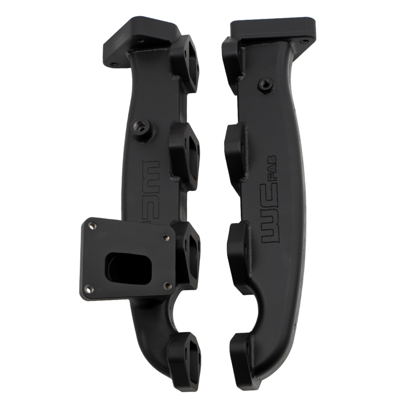 WCF Exhaust Manifold Kits