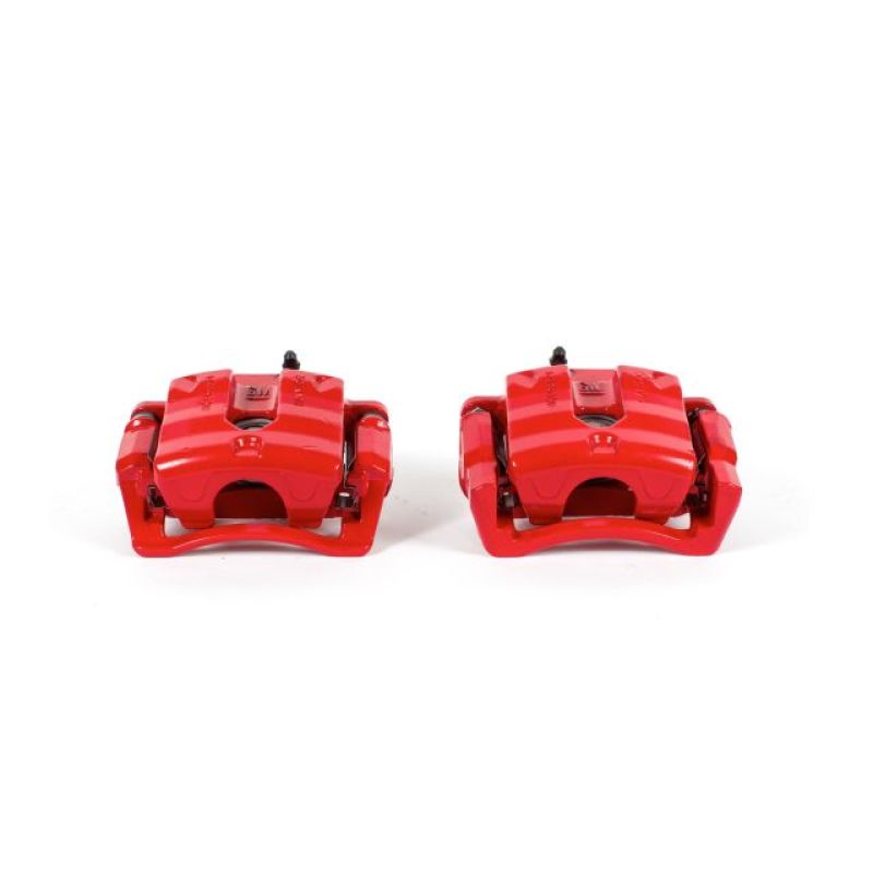 PSB Red Calipers