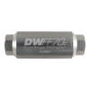 DeatschWerks 10AN Female 10 Micron 70mm Compact In-Line Fuel Filter Kit thumbnail 3
