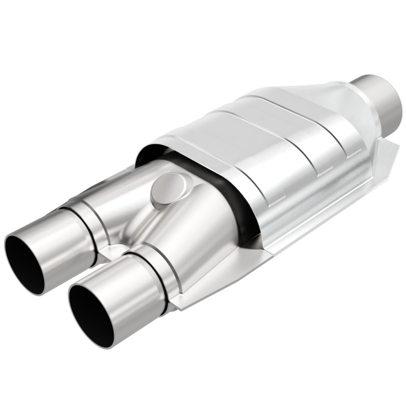 California Universal Catalytic Converter - 2.00in-2.50in.
California Universal Catalytic Converter-2.00in-2.50in.
California CARB Universal Catalytic Converter