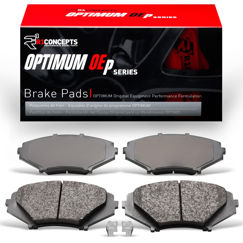 RNC Optimum OE Brake Pads