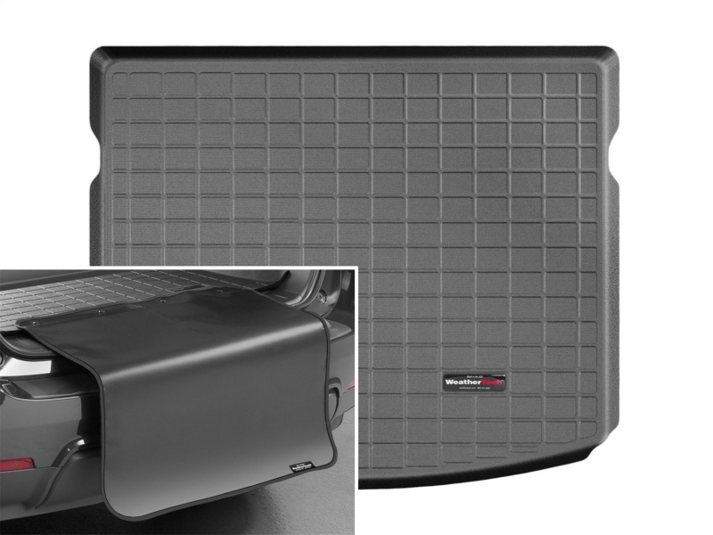 WT Cargo Liners - Black
