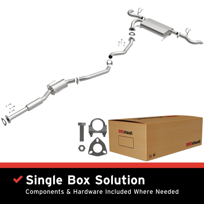 MAG BRE Exhaust Kits