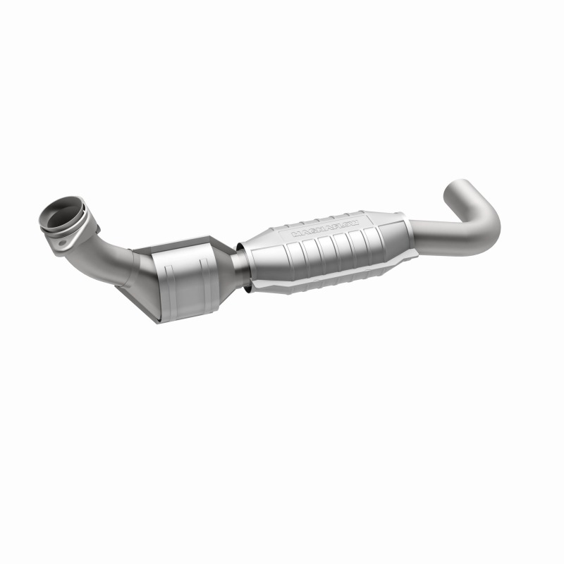 MagnaFlow Direct Fit Catalytic Converter 01-03 F150 5.4 Driver Side OEM