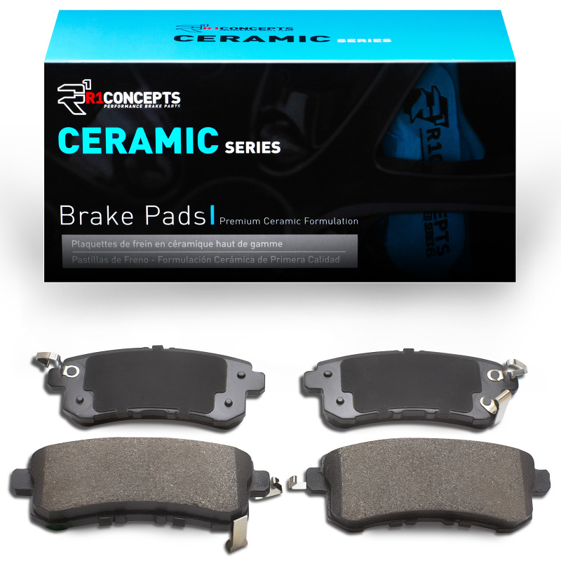 RNC Ceramic Brake Pads