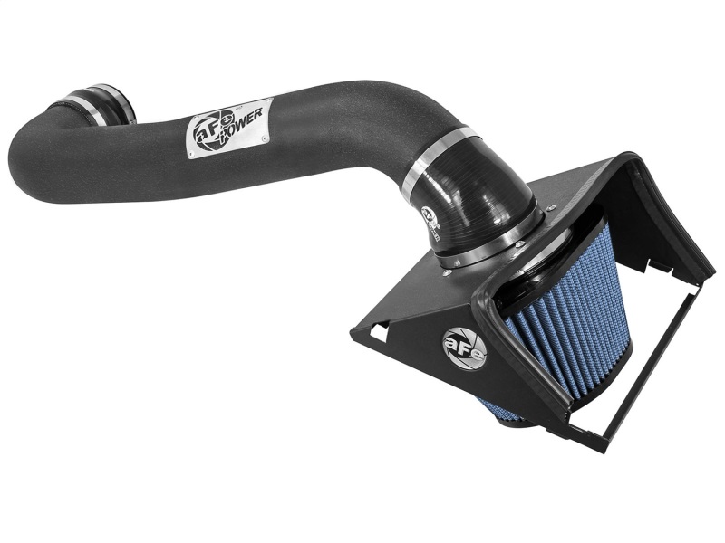 aFe MagnumFORCE Intakes Stage-2 Pro 5R 2015 Ford F-150 5.0L V8 thumbnail 2