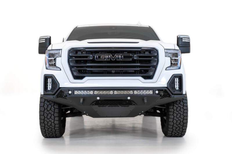 Addictive Desert Designs 19-21 GMC Sierra 1500 Stealth Fighter Front Bumper thumbnail 7