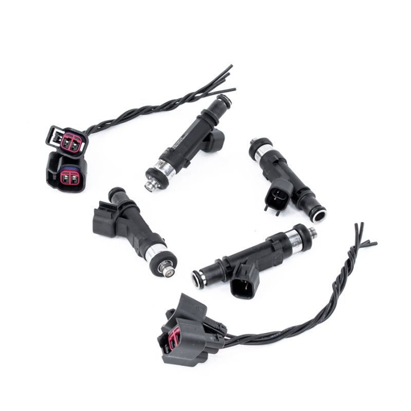 DW 800cc Injector Sets -4 Cyl