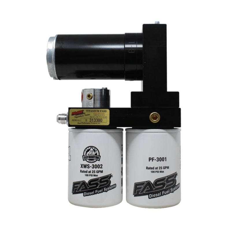 FASS Titanium Series - Ford
