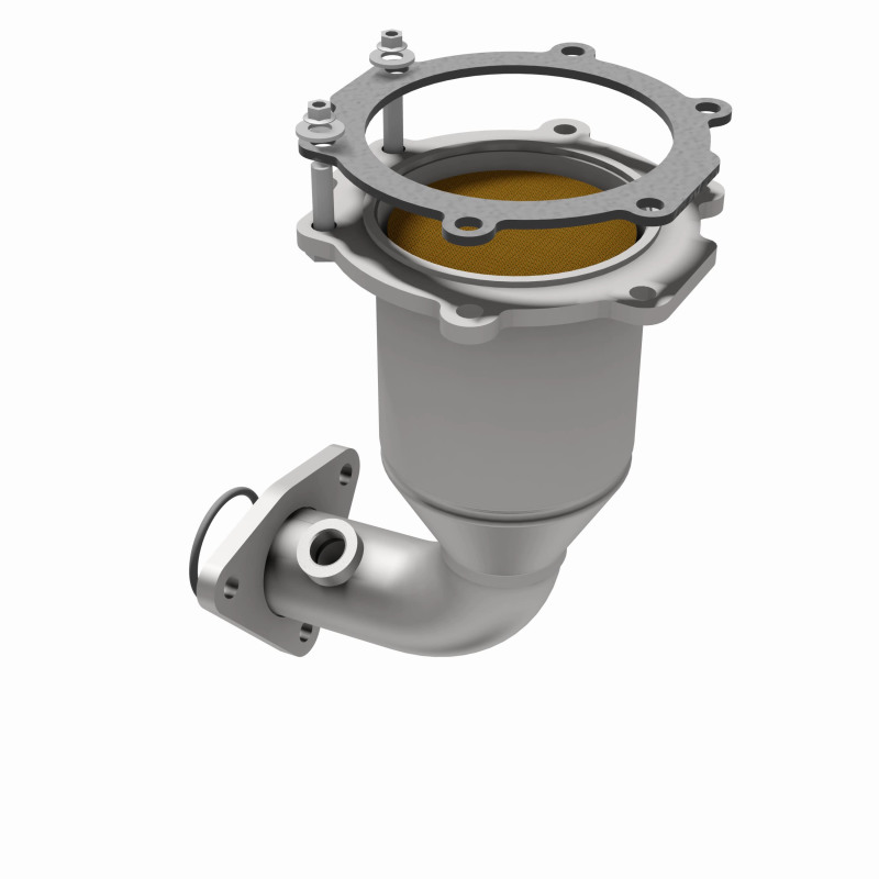 MagnaFlow Direct Fit Catalytic Converter 2002 Infiniti I 35 3.5L thumbnail 7
