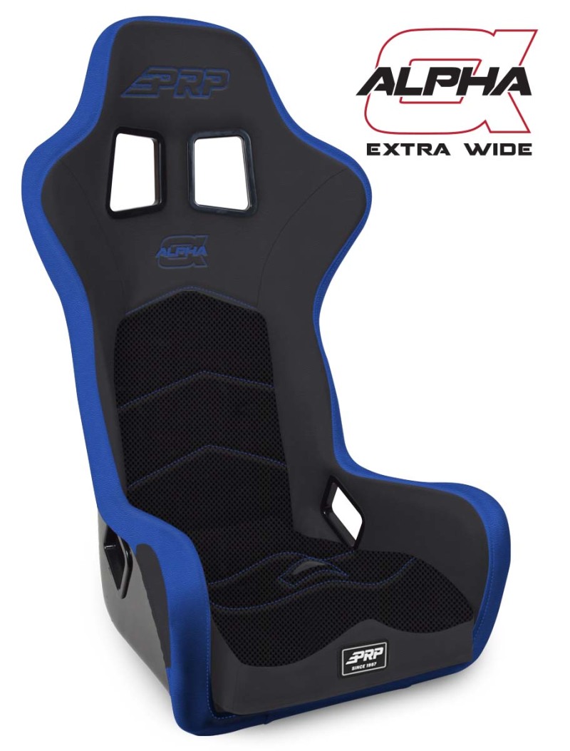 PRP Alpha Seat