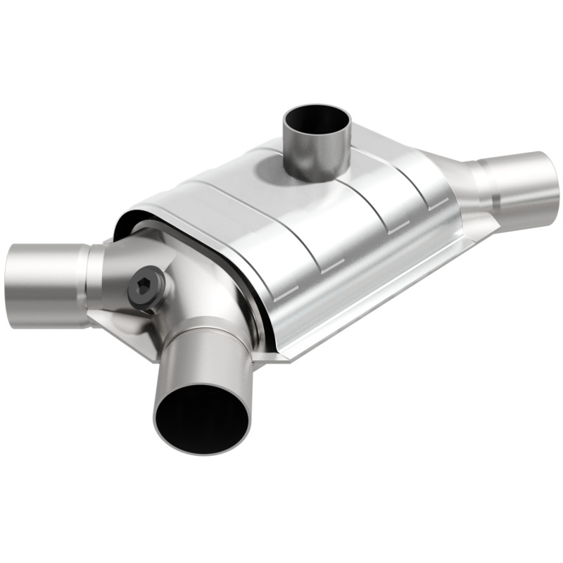 California Universal Catalytic Converter - 2.00in.
California Universal Catalytic Converter-2.00in.
California CARB Universal Catalytic Converter