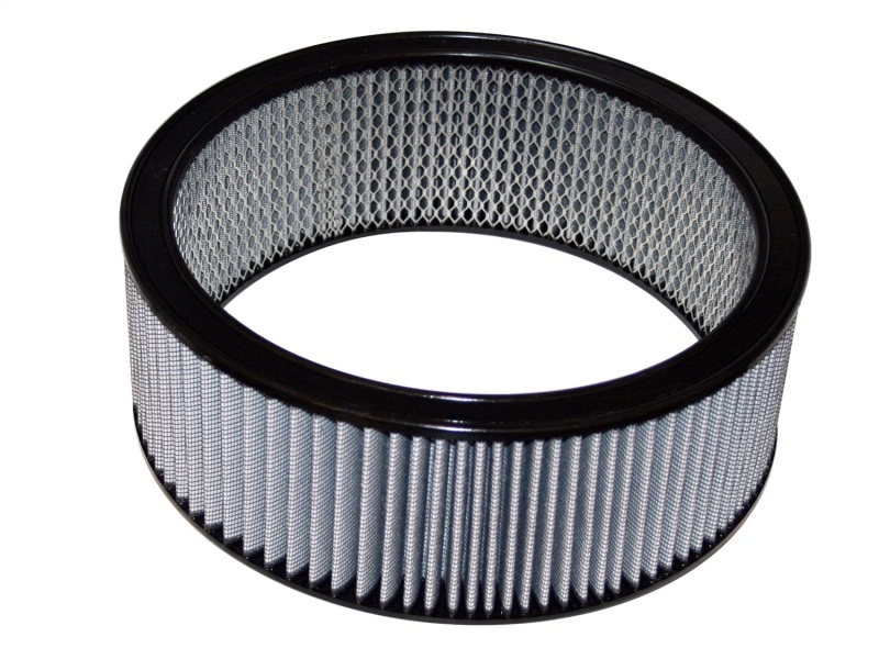 Magnum FLOW Round Racing Air Filter w/ Pro DRY S Media
MagnumFLOW Round Racing PRO DRY S Air Filter