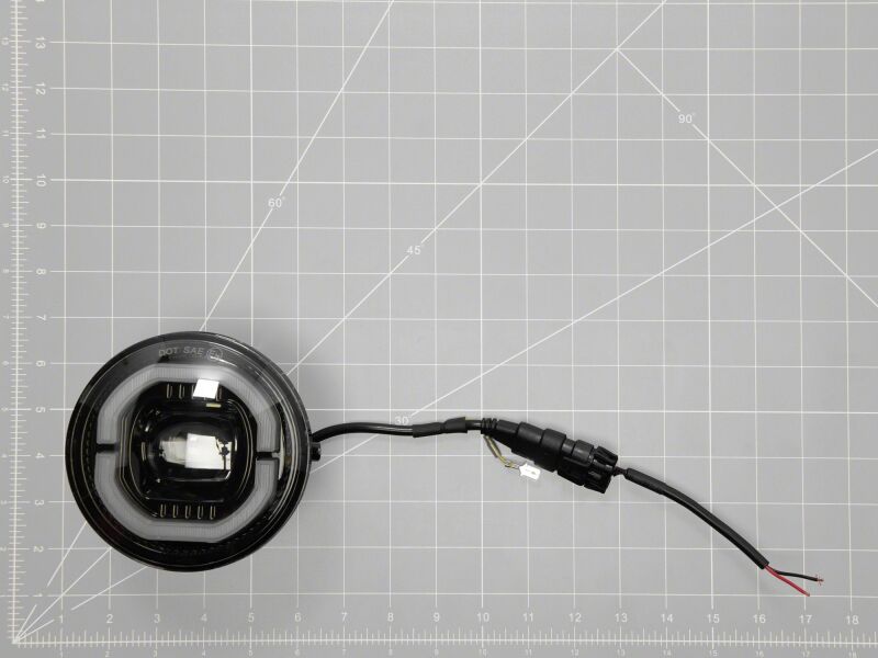RAX Fog Lights