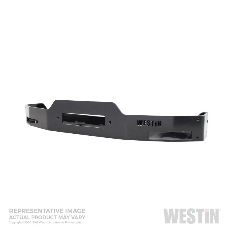 Westin 2009-2014 Ford F-150 MAX Winch Tray - Black thumbnail 3
