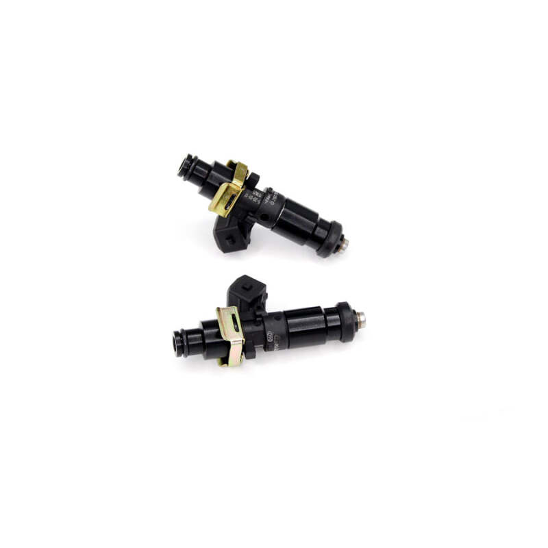 DW Powersports Injectors - 2 Cyl
