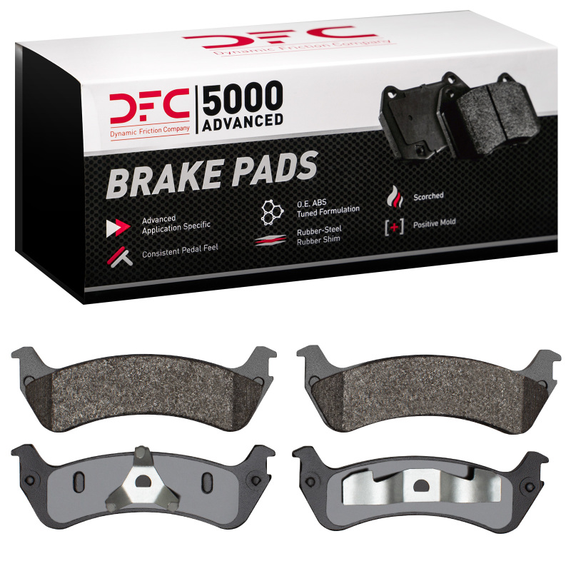 DFC 5000 Advanced Semi Met Brake Pads
