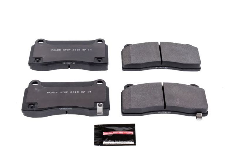 PSB Track Day Brake Pads