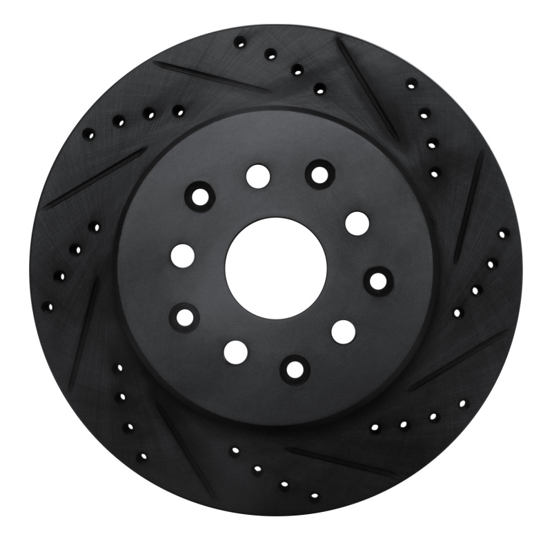 RNC Brake Rotor - Drill & Slot