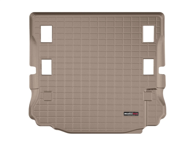 WT Cargo Liners - Tan