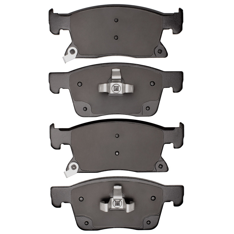 DFC 16-19 Chevrolet Cruze Front 5000 Advanced Low Metallic Brake Pads and Hardware Kit thumbnail 2