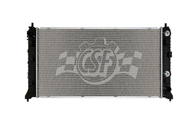 CSF Radiators - Plastic