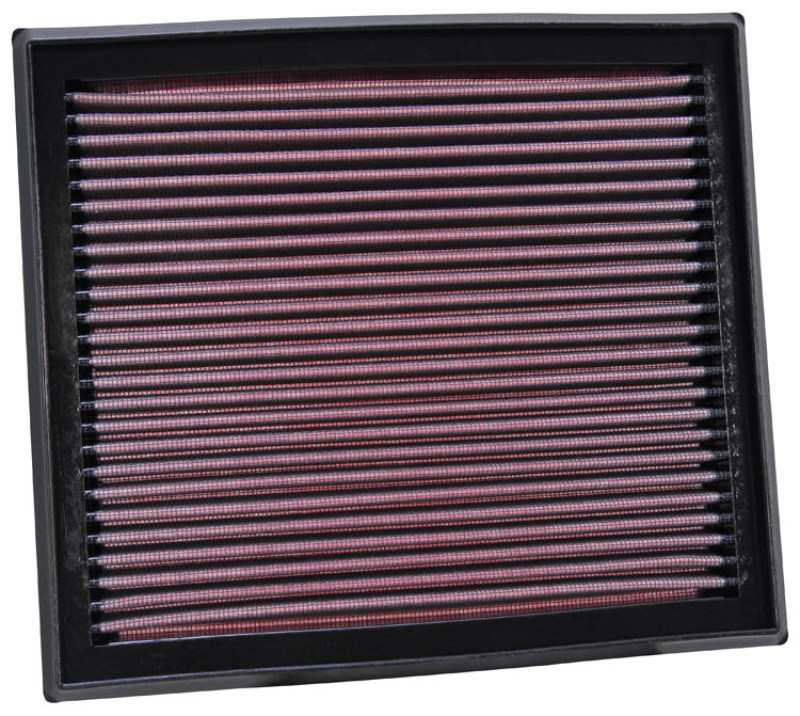 K&N Replacement Air Filter VOLVO S40 2.4L-L5; 2004 thumbnail 2