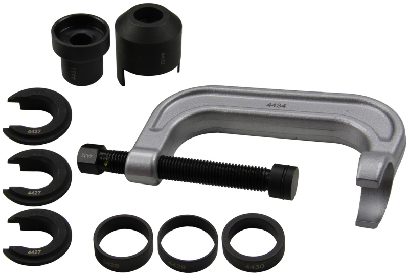 MOH Service Tools